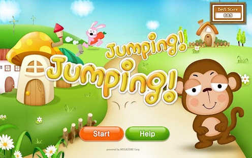 【免費解謎App】JumpingJumping HD-APP點子