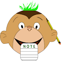 NoteMonkey (FREE) logo
