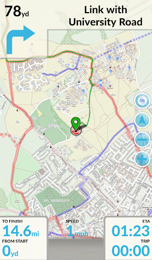 Bike Hub Cycle Journey planner