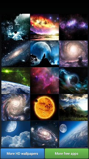 Galaxy Universe HD Wallpapers