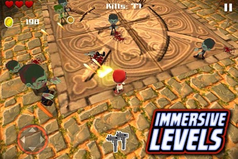 Free Download Tsolias vs Zombies 3D APK