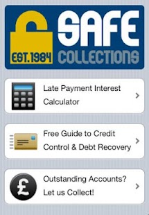 Late Payment Calculator (UK) Screenshots 1