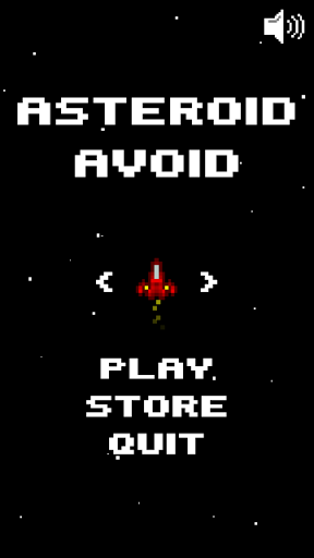 Asteroid Avoid