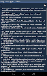 Czech Holy Bible poster 15