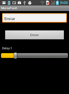 How to install Morse Flash patch 1.0 apk for laptop