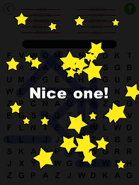 Word Search and Find poster 9