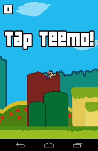 Jumpy Teemo