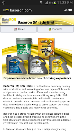 baseron.com