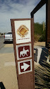 Western Trails Equestrian Entrance