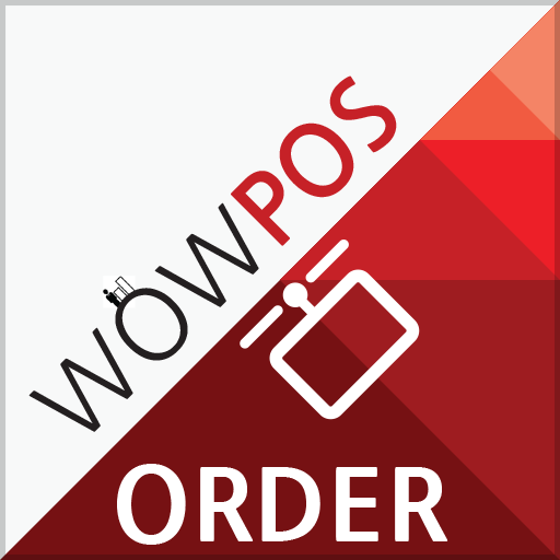 WOWPOS 모바일주문 LOGO-APP點子