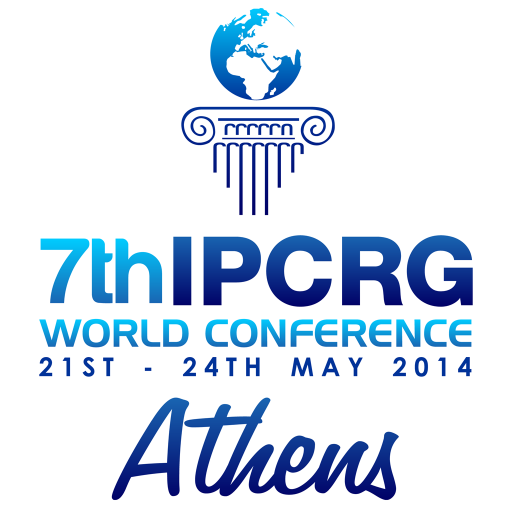 IPCRG 2014 LOGO-APP點子