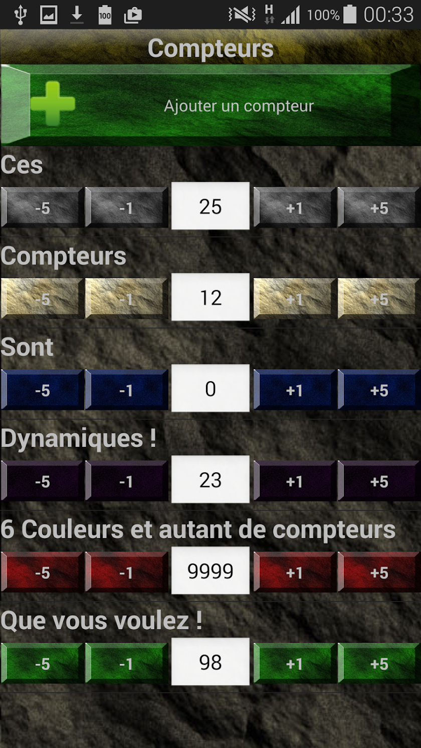 DeckCheck pour Magic (MTG) Screen 3