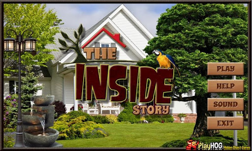 Inside Story - Hidden Objects