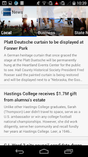 The Grand Island Independent - Android Apps on Google Play