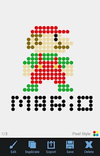 Pixeler - Pixel Art Editor Screenshots 3