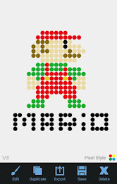 Pixeler - Pixel Art Editor poster 4