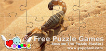 Scorpions Jigsaw Puzzles APK