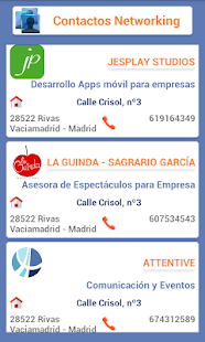 Free Conexiones Networking Empresas APK
