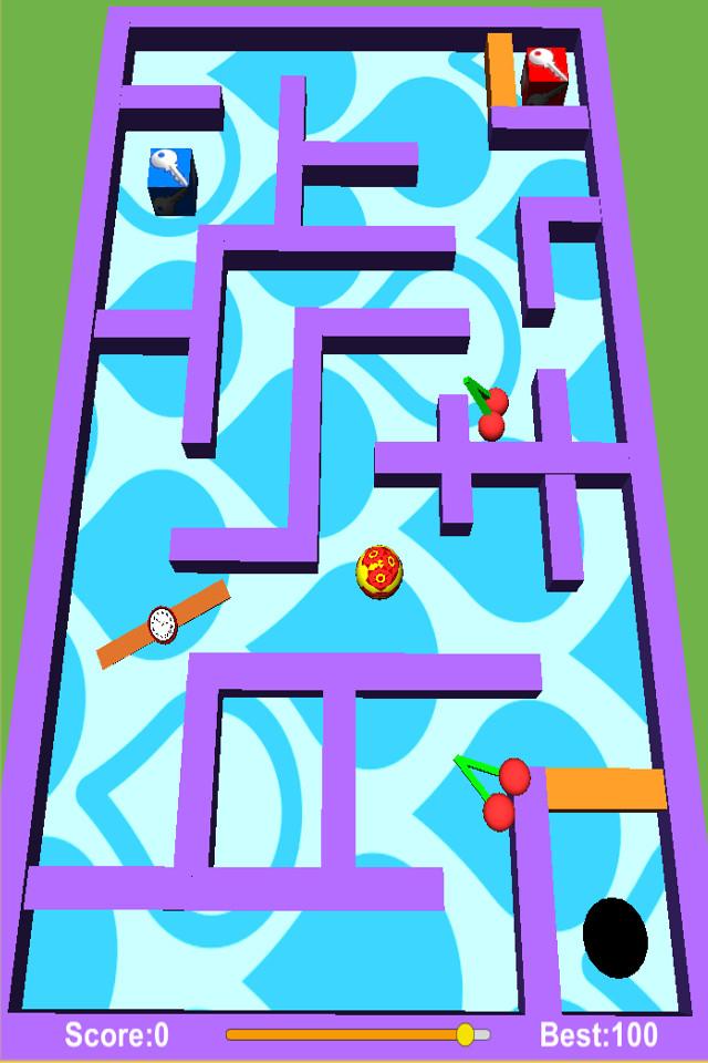 Mini Maze Pro Screen 3