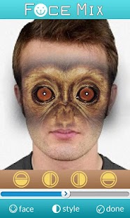 Lastest Animal FaceMix APK for Android