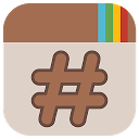 InstaTags4Likes Instagram Tags mobile app icon