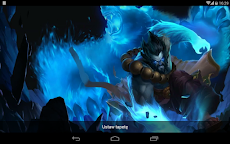Lol Bear Udyr Live Wallpaper Androidアプリ Applion