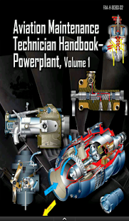 Aircraft Powerplant Mechanics