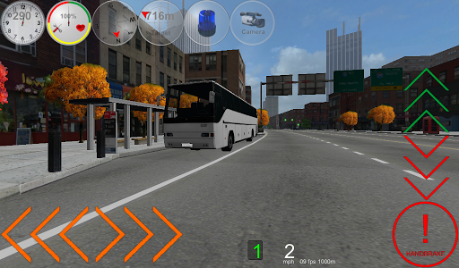 【免費賽車遊戲App】Duty Driver City LITE-APP點子