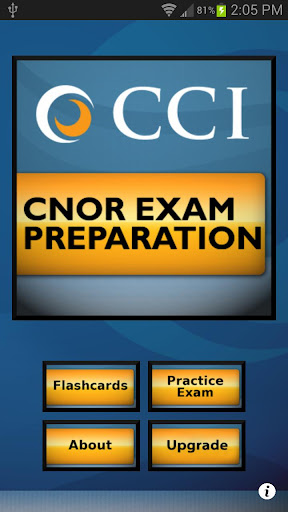 CNOR Exam Prep