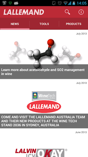 Lallemand Wine