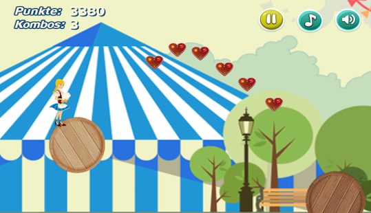Dirndl Dash - Oktoberfest App Screenshots 0