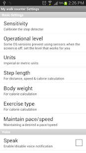 How to mod My walk counter - Pedometer 1.0.8 unlimited apk for pc