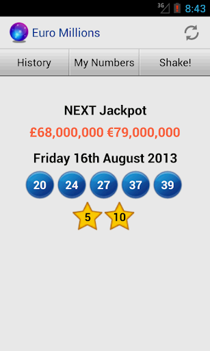 Euro Millions