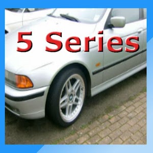 BMW 5 Series 0.75.13442.78468