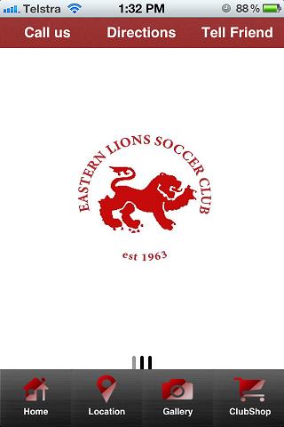 Eastern Lions Soccer Club