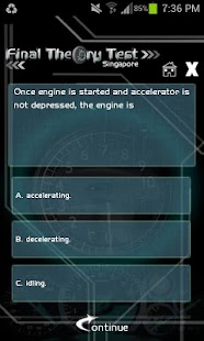 Lastest Final Theory Test SG Lite APK for Android