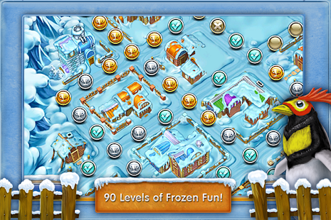 Free Farm Frenzy 3: Ice Domain APK for Android