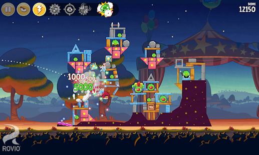 Angry Birds Seasons - screenshot thumbnail