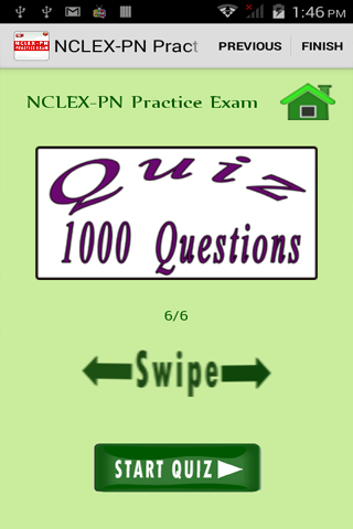 NCLEX-PN Practice Exam