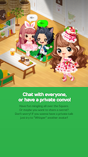 LINE PLAY - screenshot thumbnail
