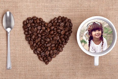 How to install Coffee Mug Photo Frames lastet apk for pc