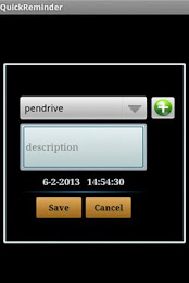 Remind by Aabasoft Android Development Division poster 2