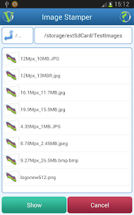 PhotoImage Stamper Screenshots 8