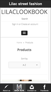 How to install Lilac street fashion lastet apk for laptop