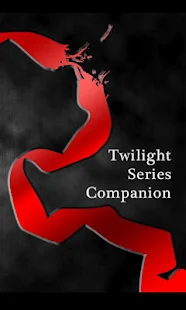 Twilight Series Companion