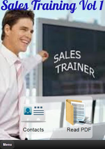 Sales Training Vol-1