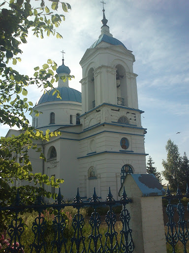 Церковь, Волово