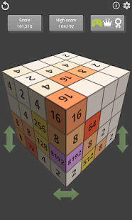 How to install 2048 3D 1.0.7 unlimited apk for laptop