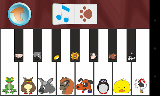Free Piano for kids APK