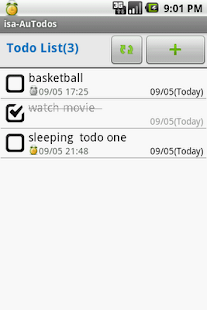 Audio Reminder Screenshots 0